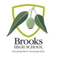 BROOKS HIGH SCHOOL