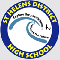ST HELENS DISTRICT HIGH SCHOOL