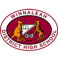 WINNALEAH DISTRICT HIGH SCHOOL
